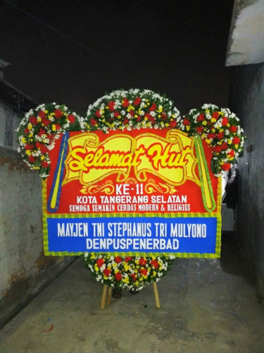 Bunga Papan Congratulation Cipedes